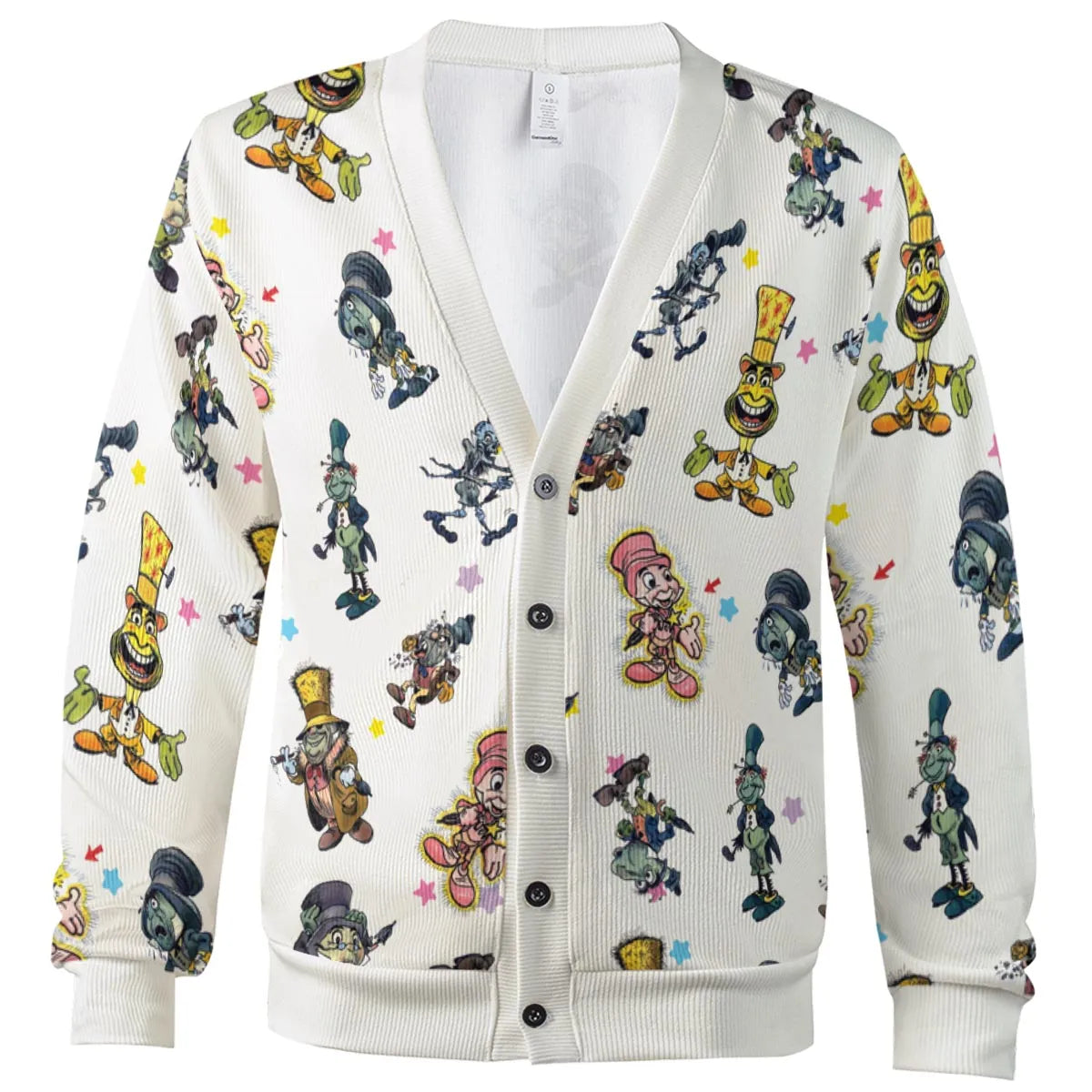 Cardigan - D7X6XRDE