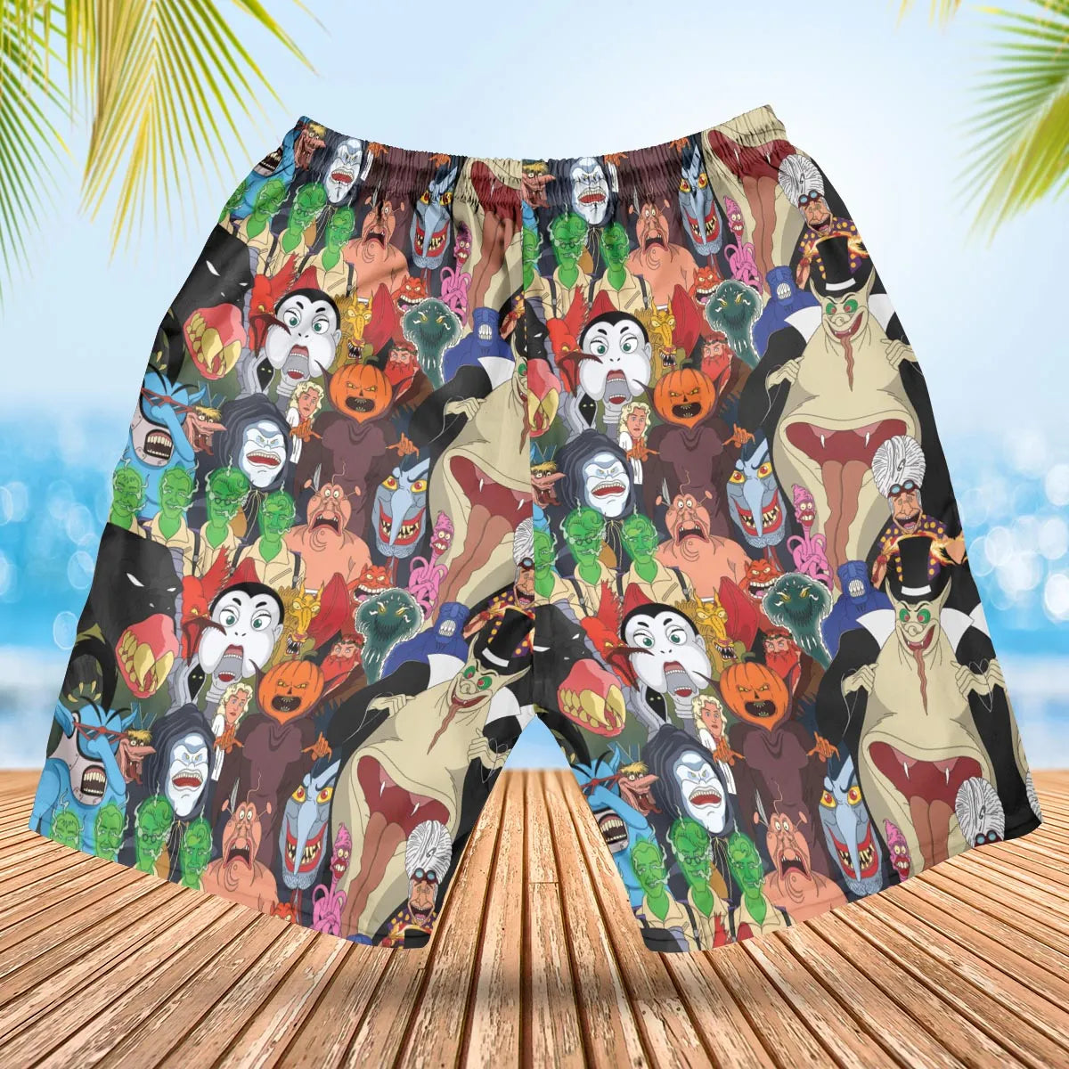 Hawaiian Short - X7X34W3J