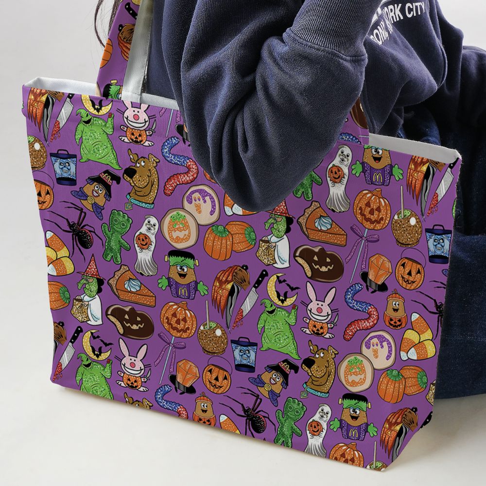 Large Tote Bag - NJ63K8HA -  - 2
