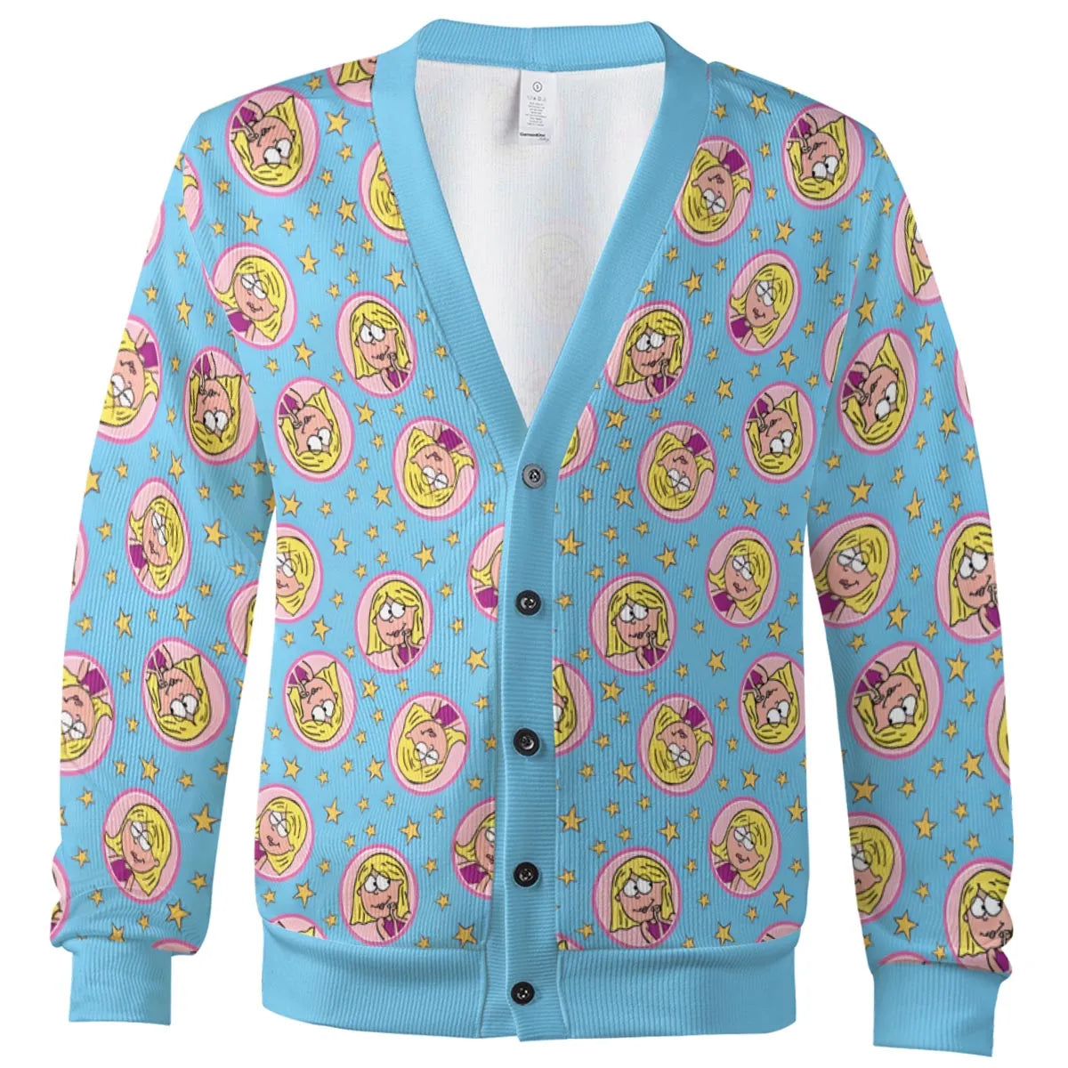 Cardigan - PLTAZL8W