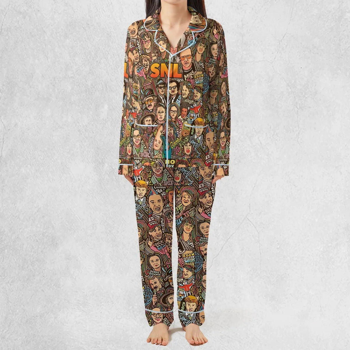 Pajamas Set - VUD1CXCR