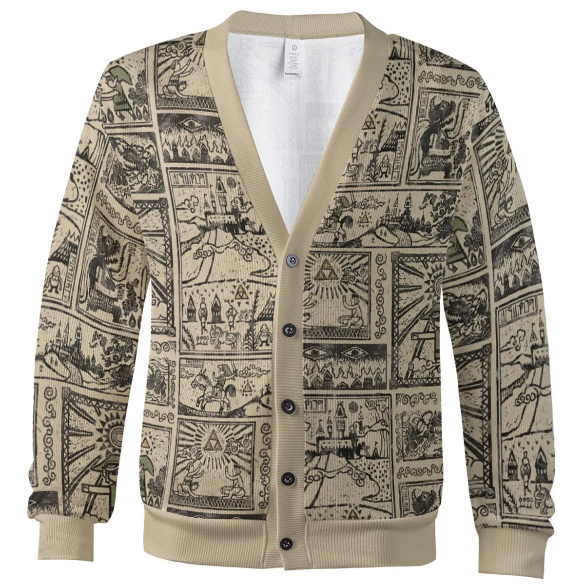 Cardigan - D1XXH213