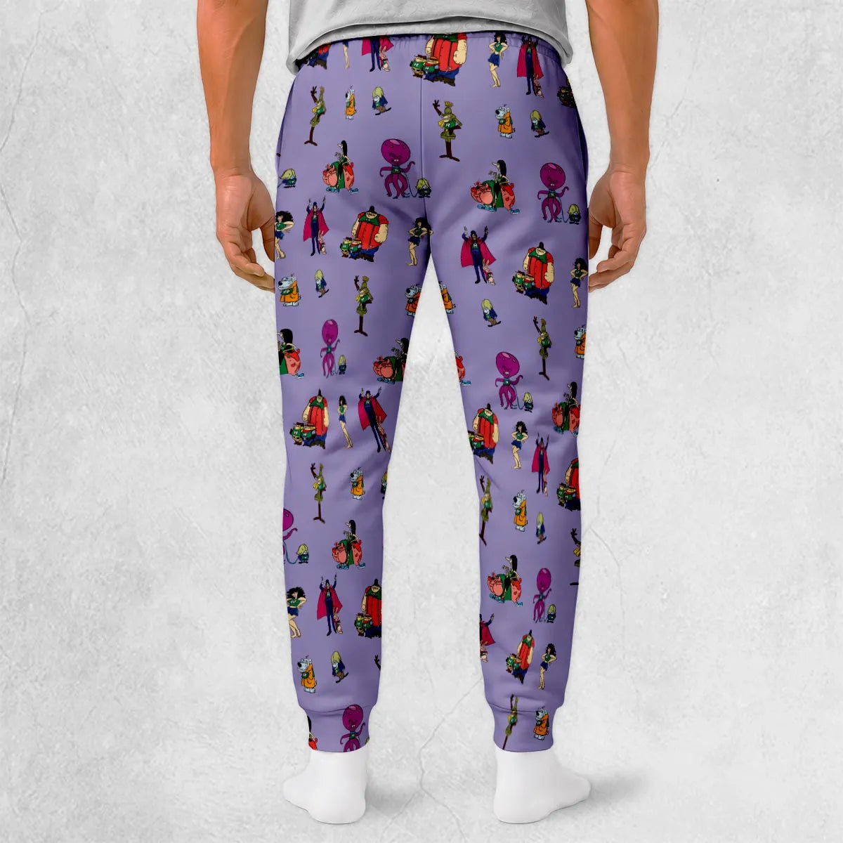 Sweatpants - FFBUAWUD