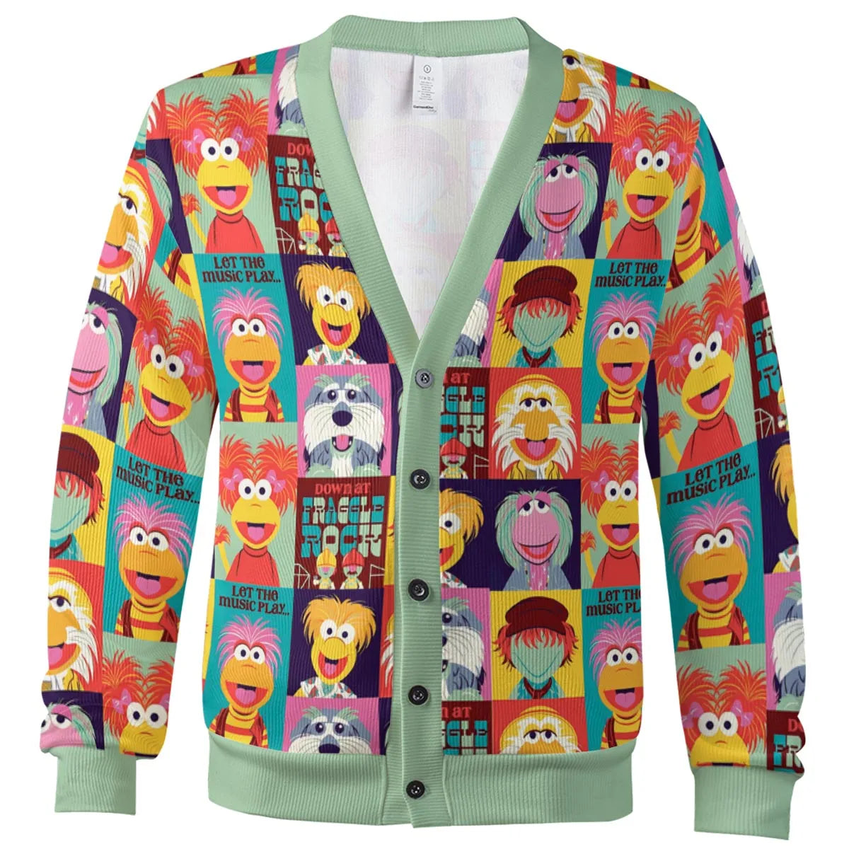 Cardigan - Q24J5SS6