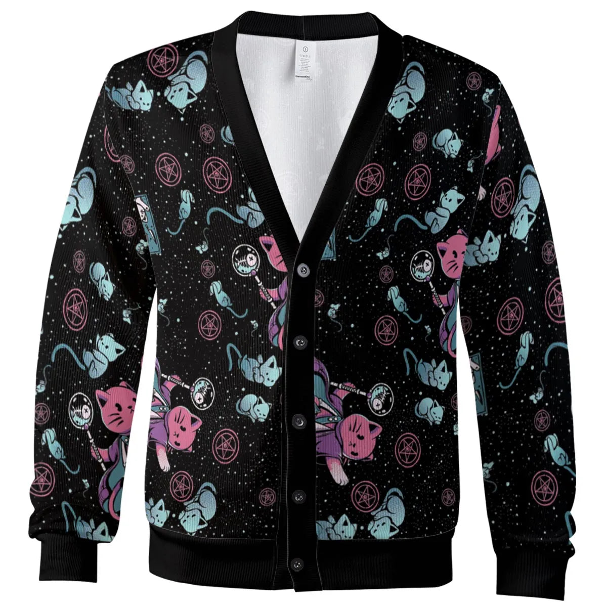 Cardigan - D7MEERW8