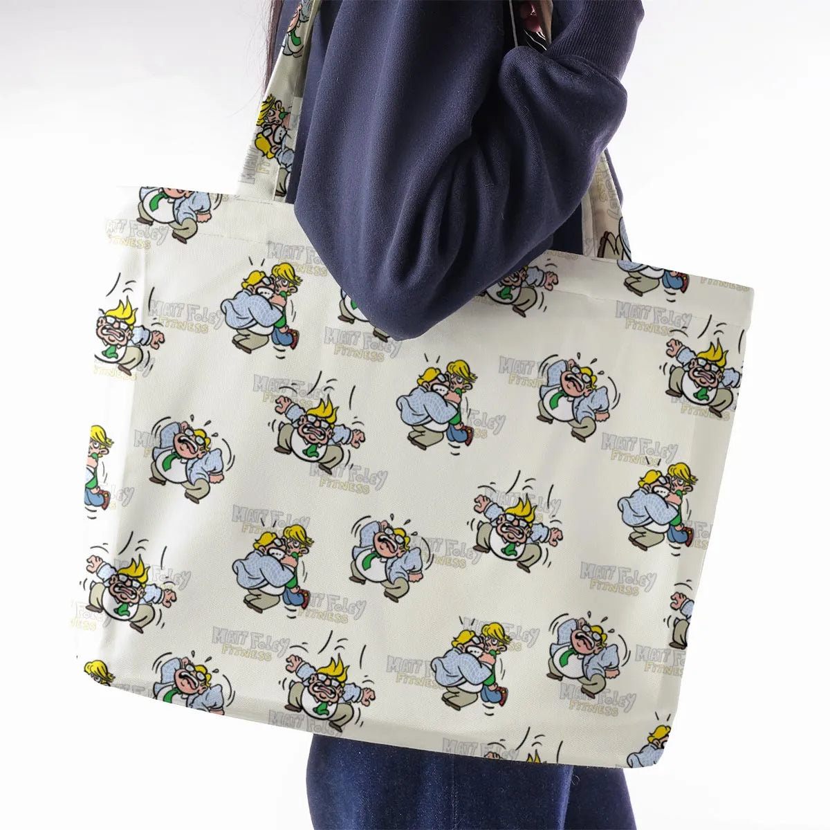 Large Tote Bag - FS4QUYGT