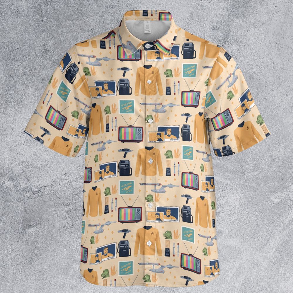 Button Down Shirt - 1KSQ3J7Q -  - 2