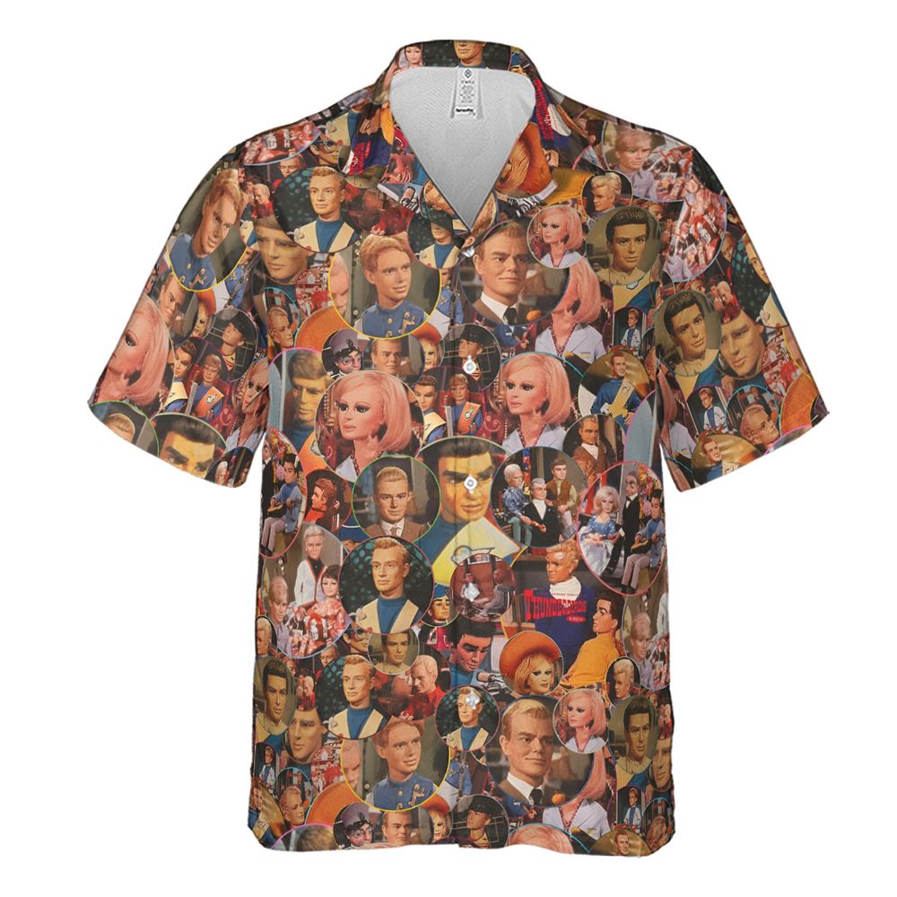 Hawaiian Shirt - S3CTWTXQ -  - 2