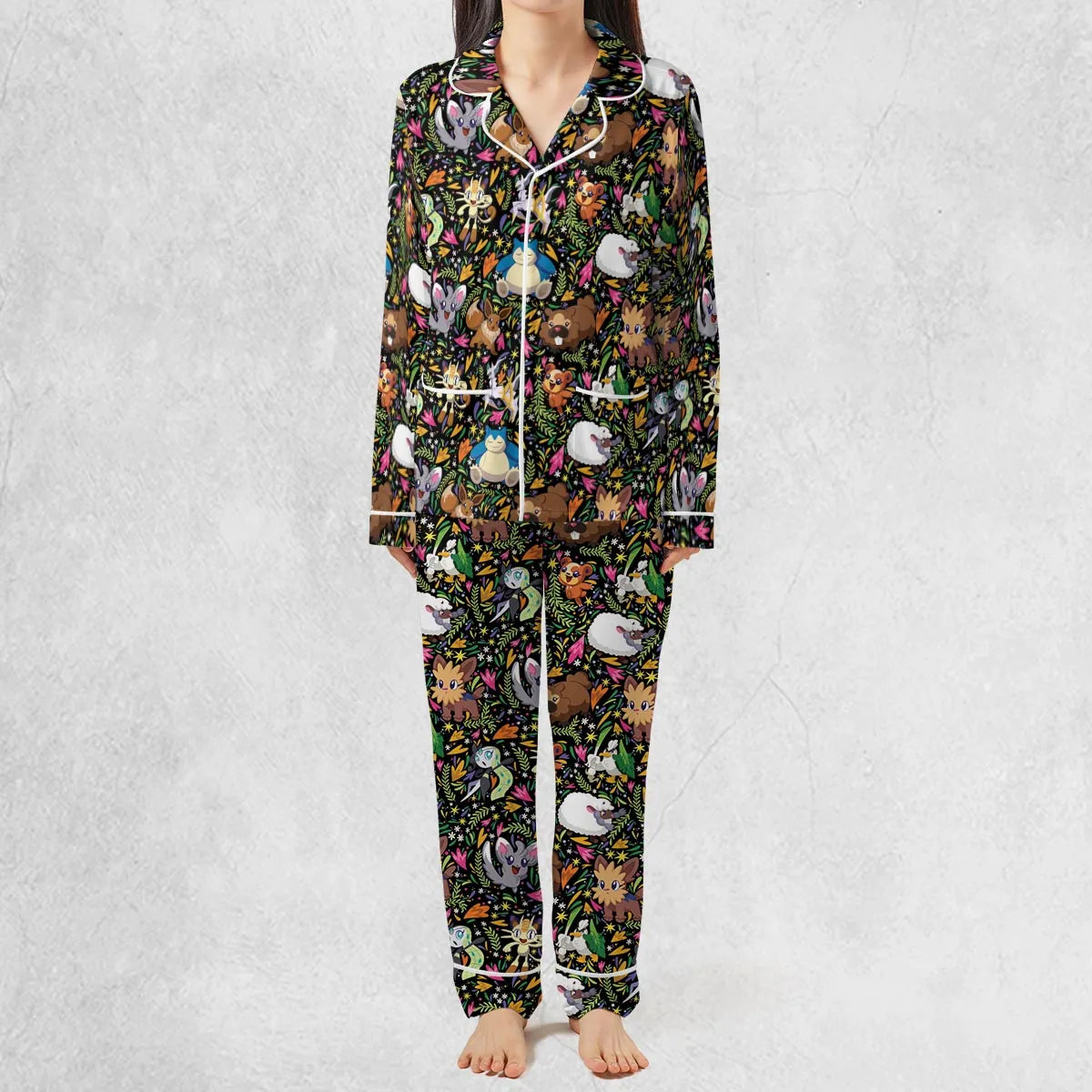 Pajamas Set - DLPQN3A1