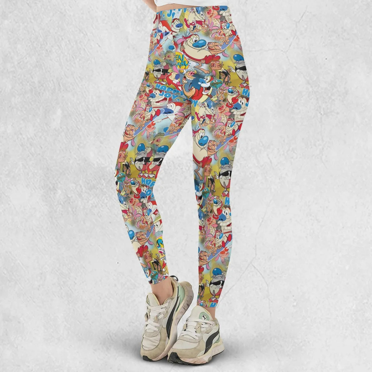 Legging - QJVSSURV