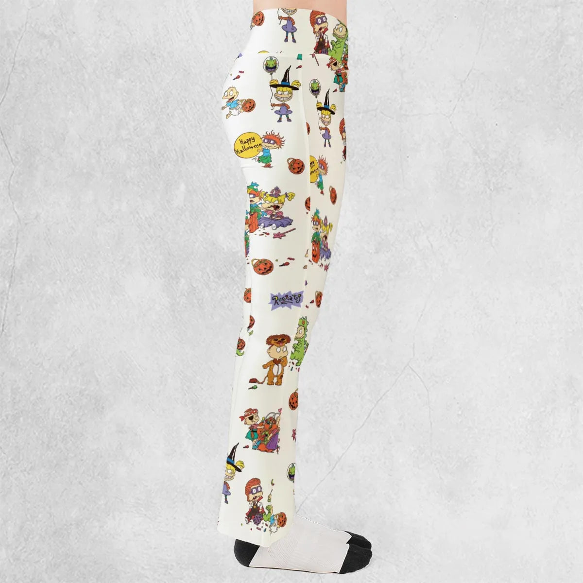 Flare Leggings - XPT9XD3U