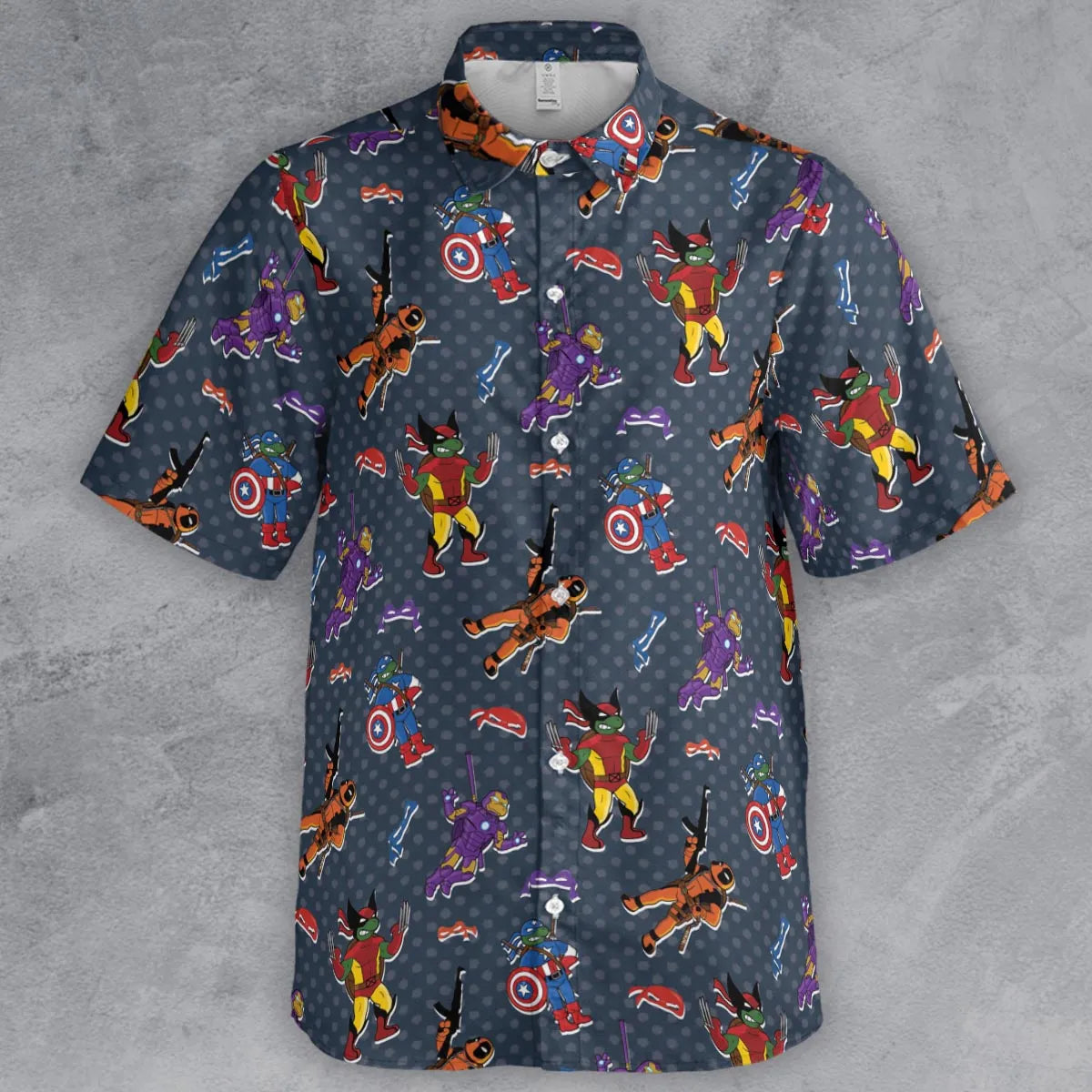 Button Down Shirt - HQPKRHAJ