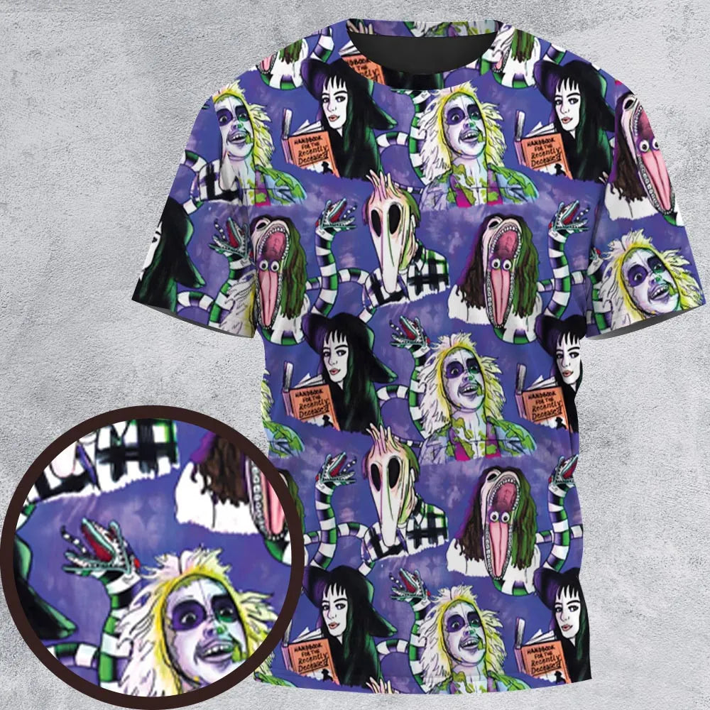 All-Over Print Unisex T-Shirt - CDJANUWZ