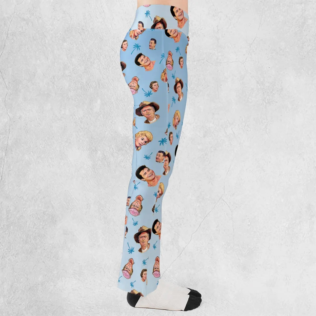 Flare Leggings - CMFAEHL8