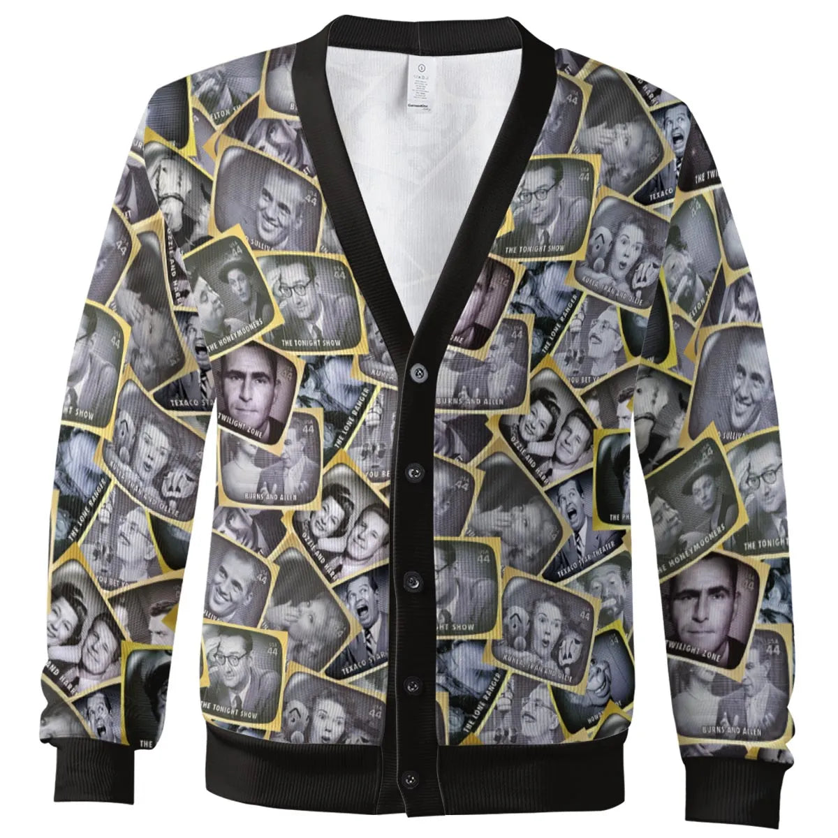 Cardigan - 7L65L997