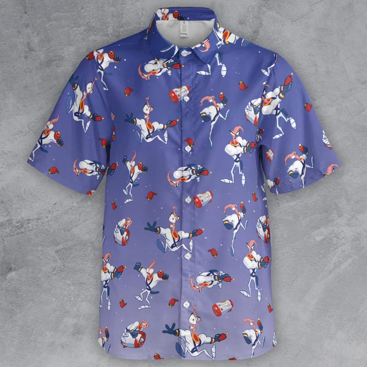 Button Down Shirt - SYEE5CQJ