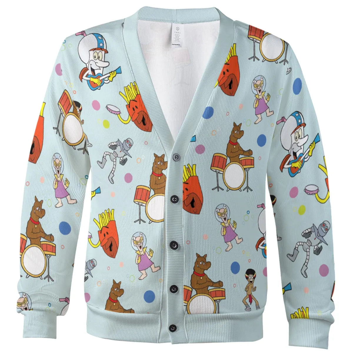 Cardigan - X7HKFRP7