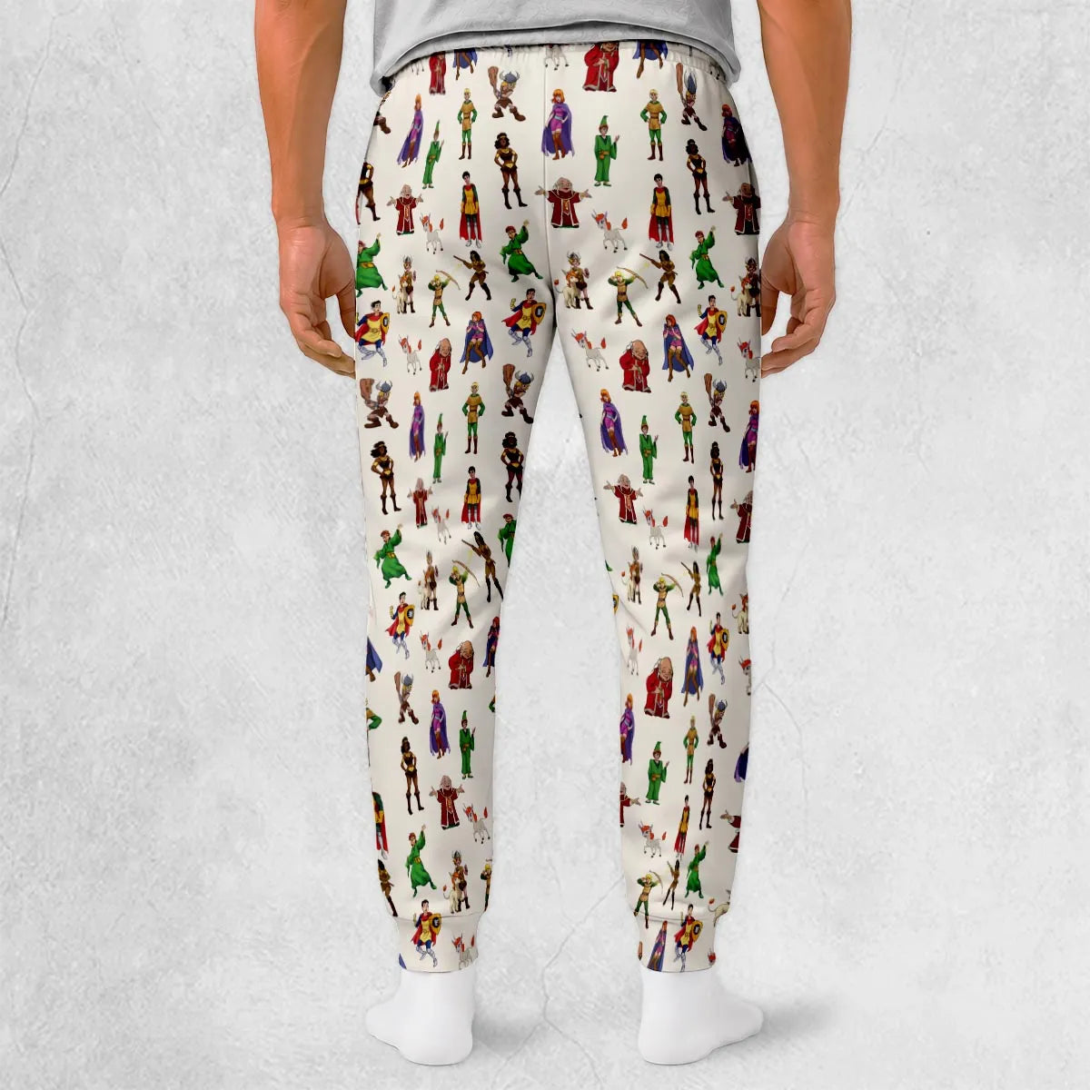 Sweatpants - ZVVKKJH8