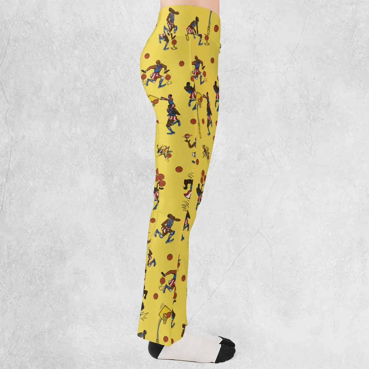 Flare Leggings - SDER17NJ