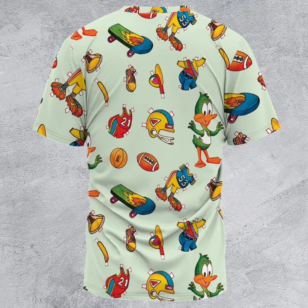 All-Over Print Unisex T-Shirt - WYD4CW5E