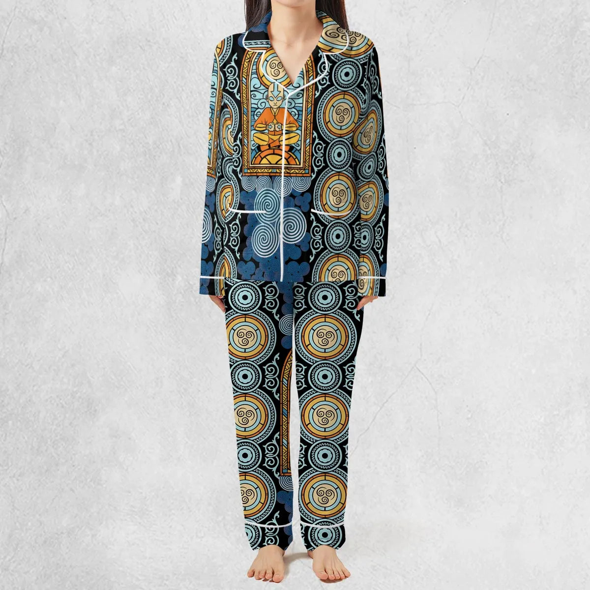 Pajamas Set - S5RFWFXE