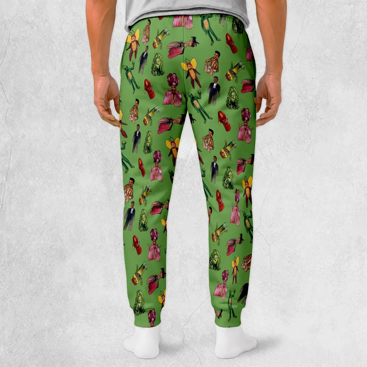 Sweatpants - QHRYRQGD