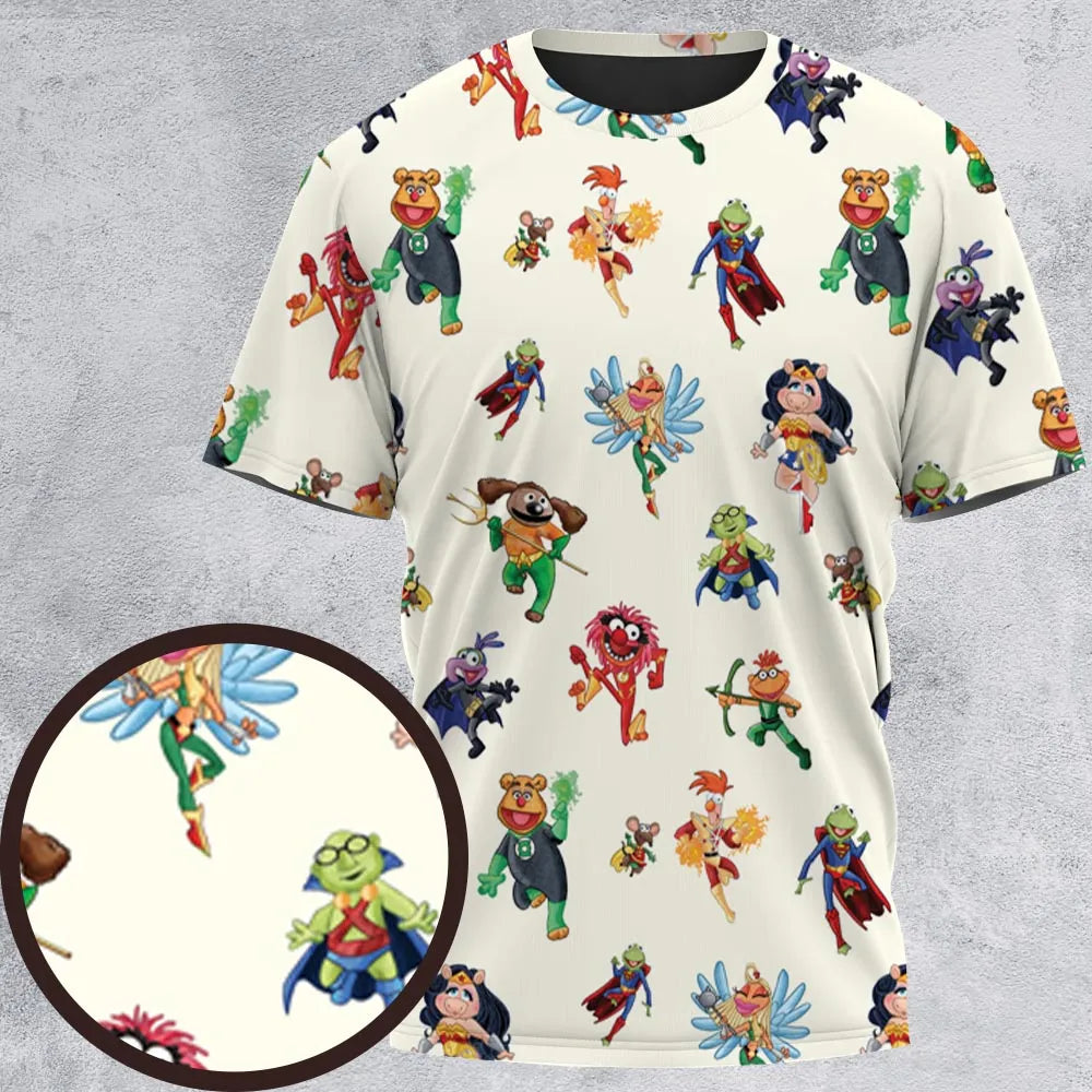 All-Over Print Unisex T-Shirt - UYZZ9219