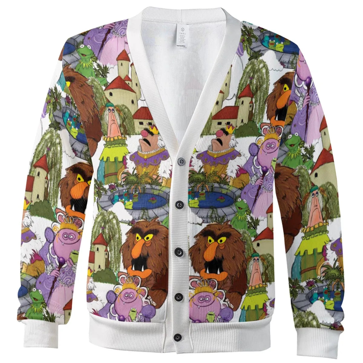Cardigan - EHZ97GLY
