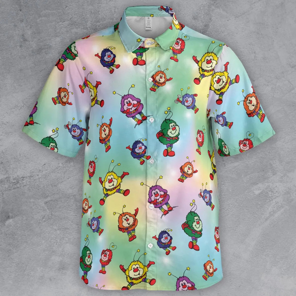 Button Down Shirt - PNQ22U2B