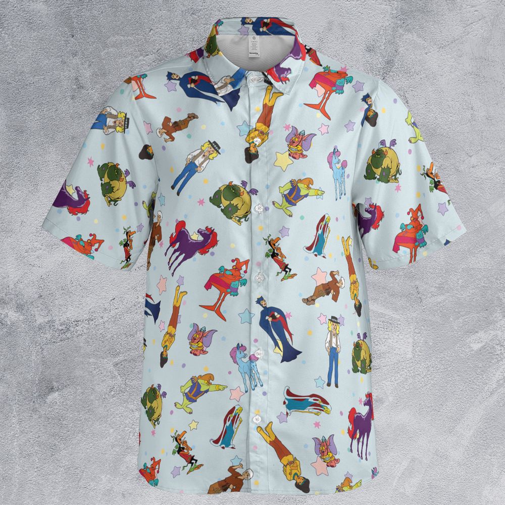 Button Down Shirt - G2FGYA3W -  - 2