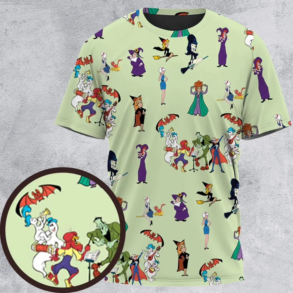 All-Over Print Unisex T-Shirt - HFJN82EW