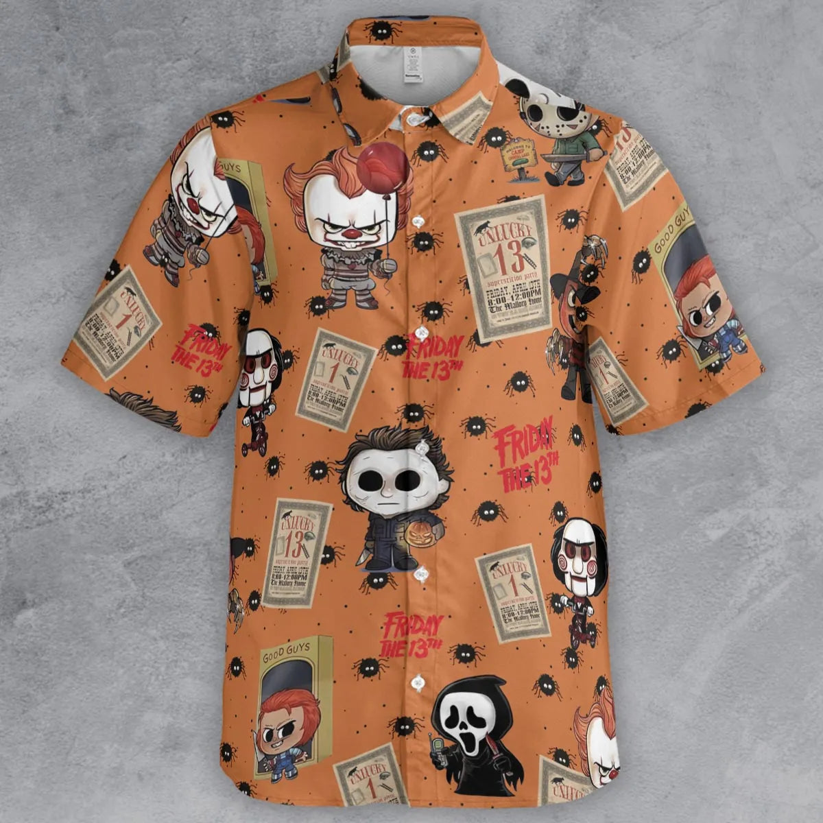 Button Down Shirt - BD4UD1ZH