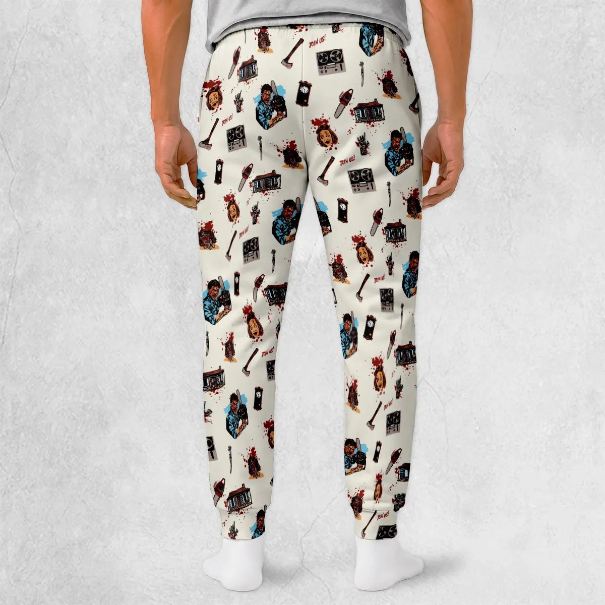 Sweatpants - 1YAPCTUN