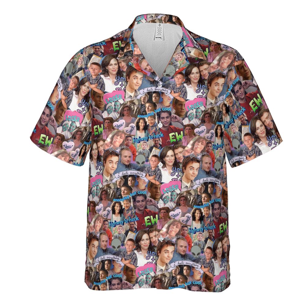 Hawaiian Shirt - 9LWZFMN2 -  - 2