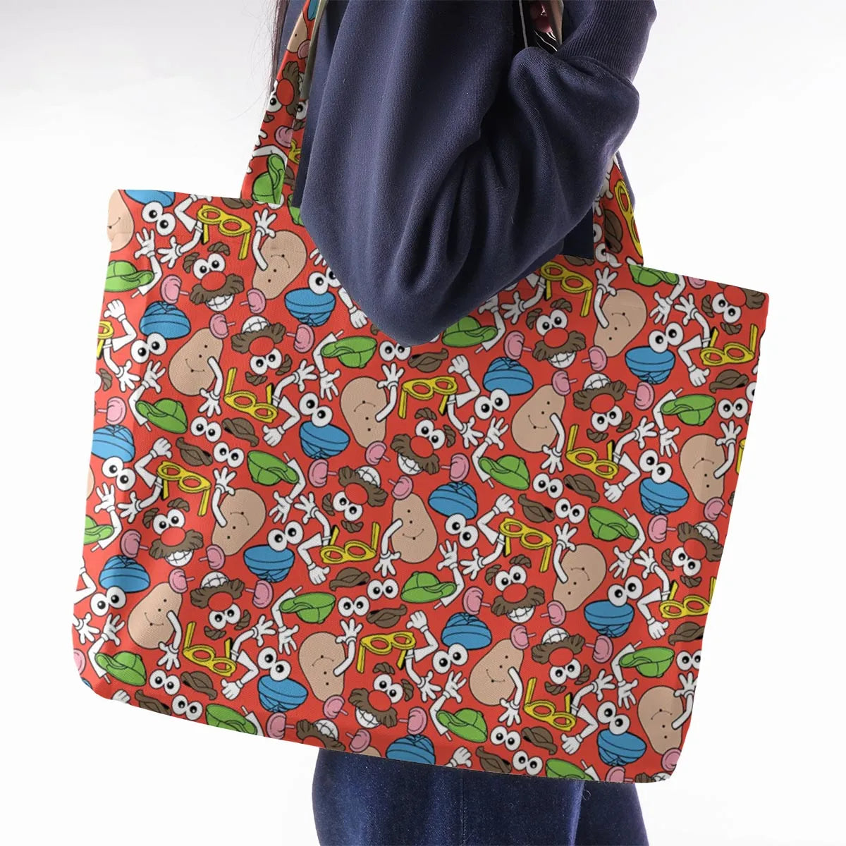 Large Tote Bag - PS1FLAZF