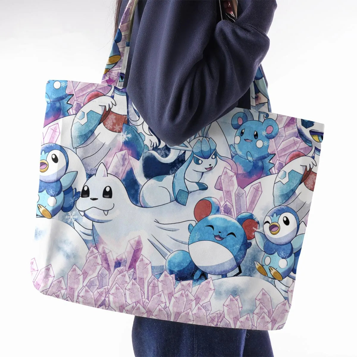 Large Tote Bag - DR9Q3N6P