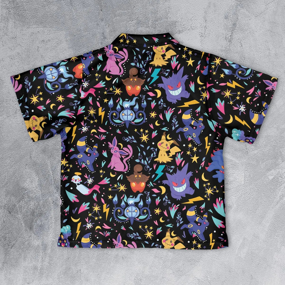 Youth Hawaiian Shirt - G2AZH8ZX