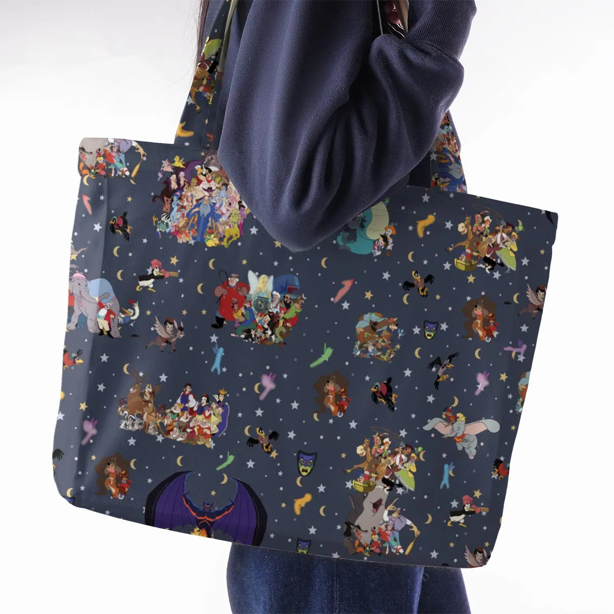 Large Tote Bag - LRLCMFLV