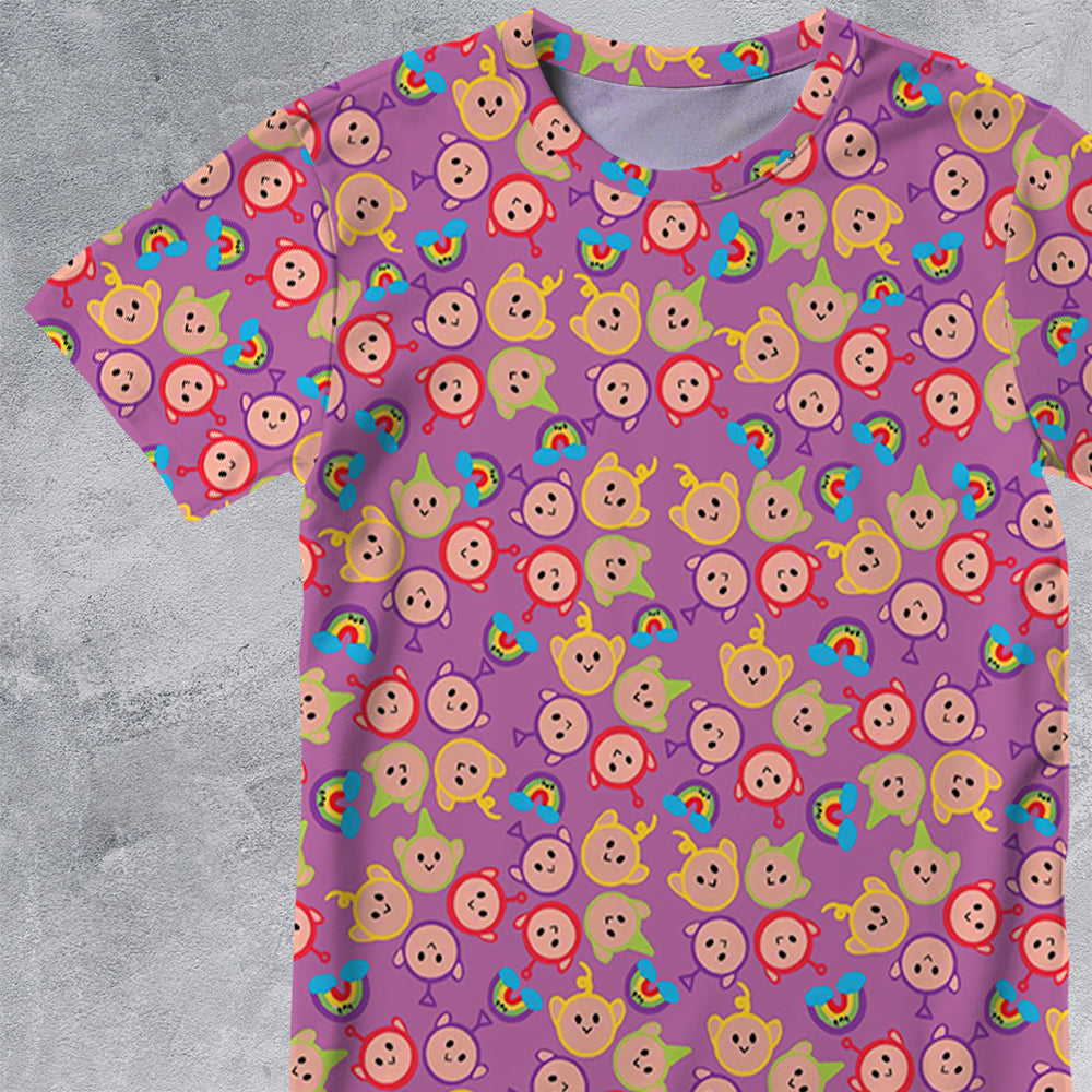 All-Over Print Unisex T-Shirt - 5NYQ15EH