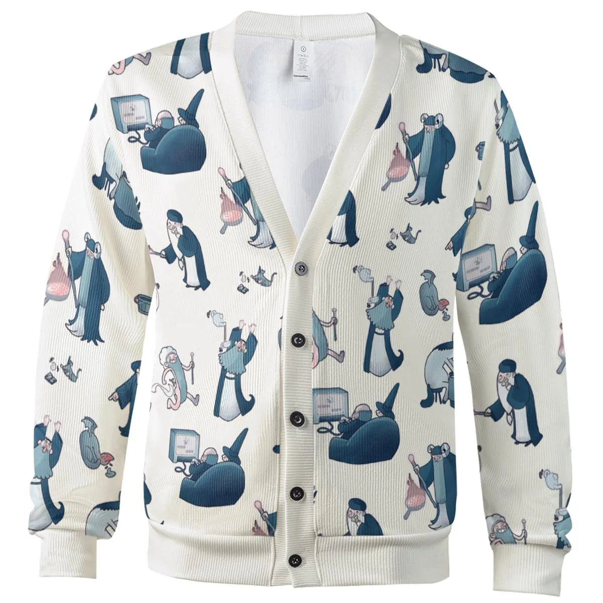Cardigan - 8ZR94JLK