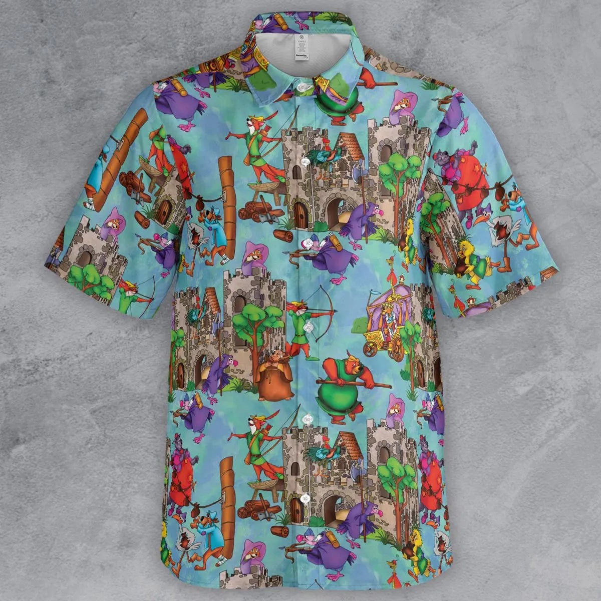 Button Down Shirt - G6VTAMHE