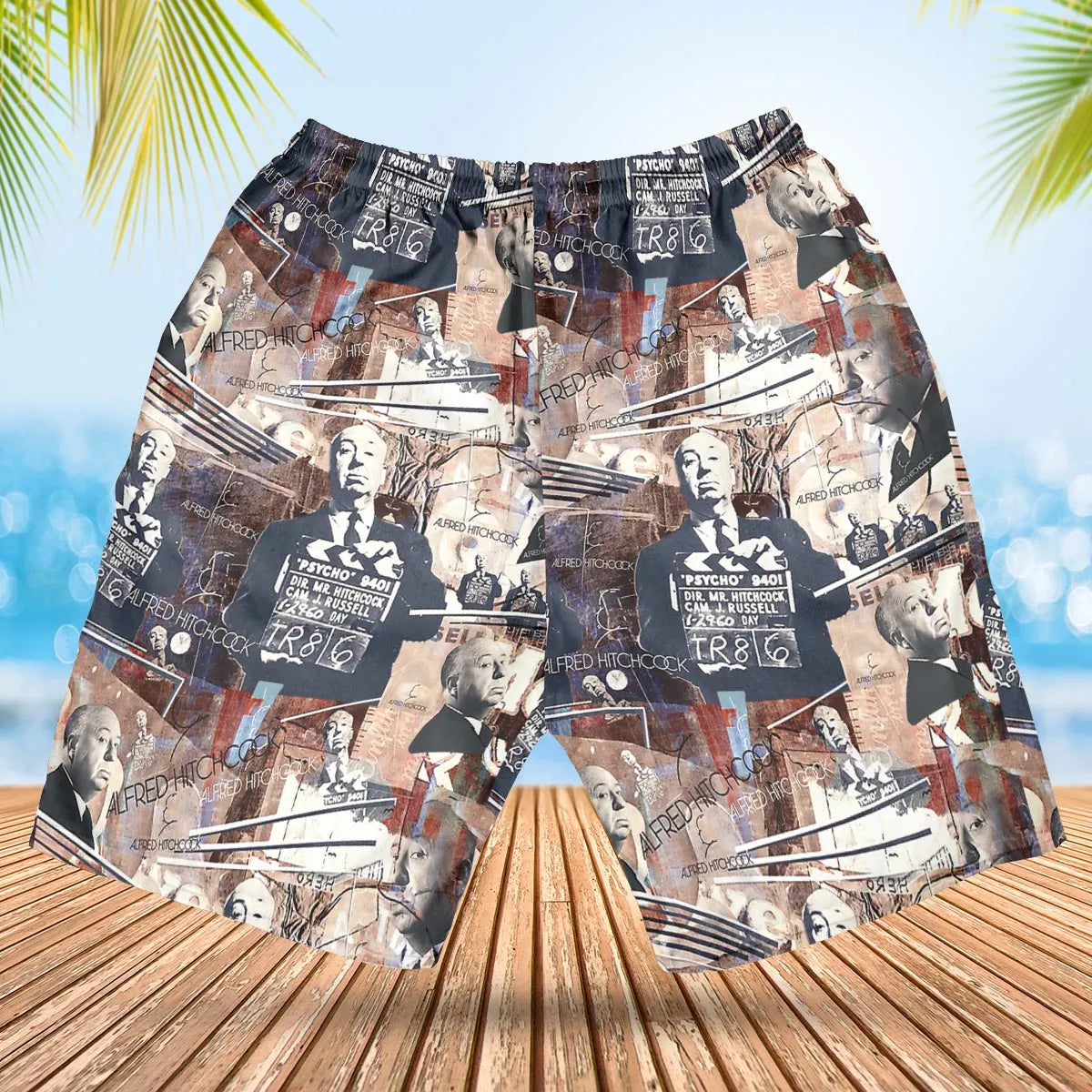 Hawaiian Short - VC6ANA81
