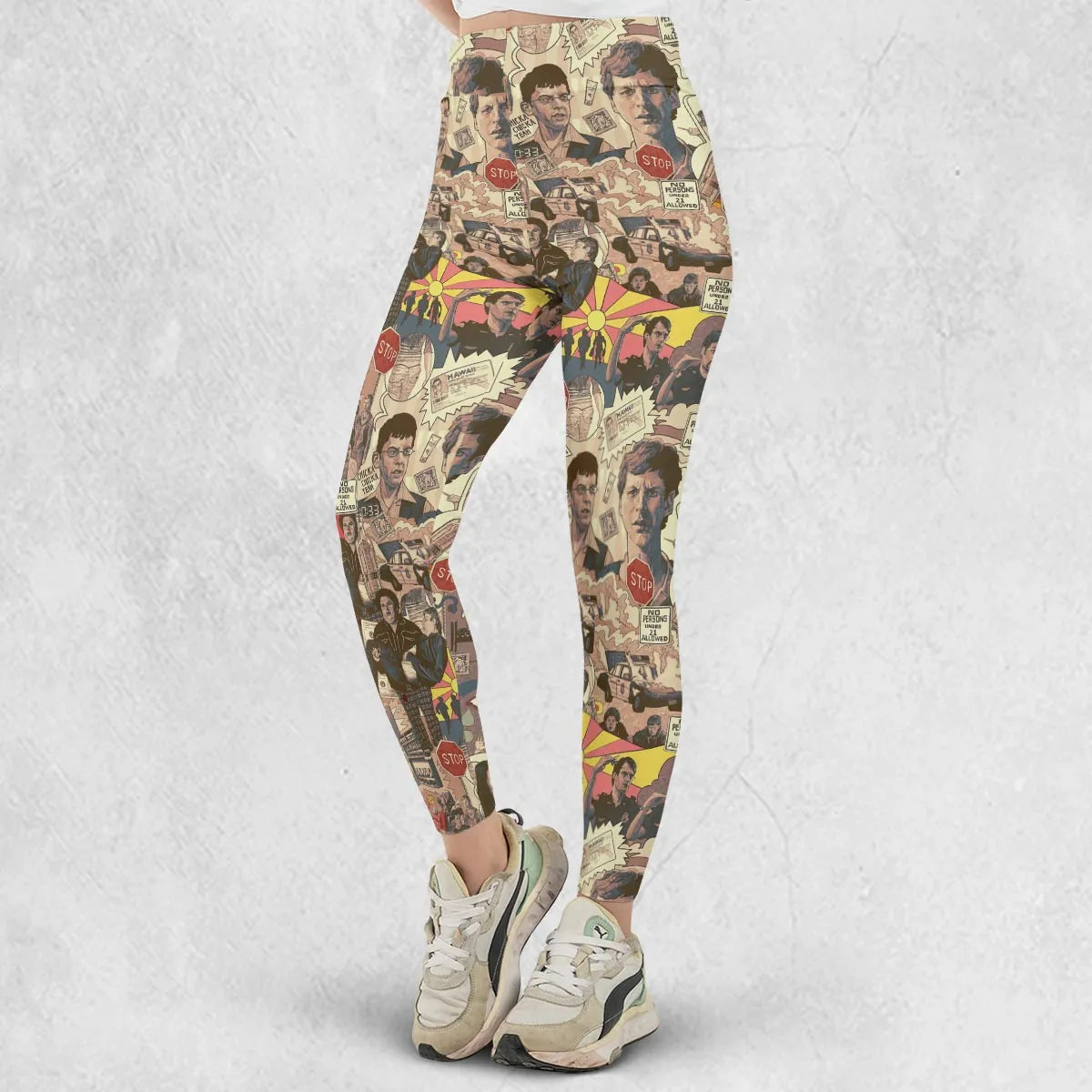 Legging - TPG8EG89