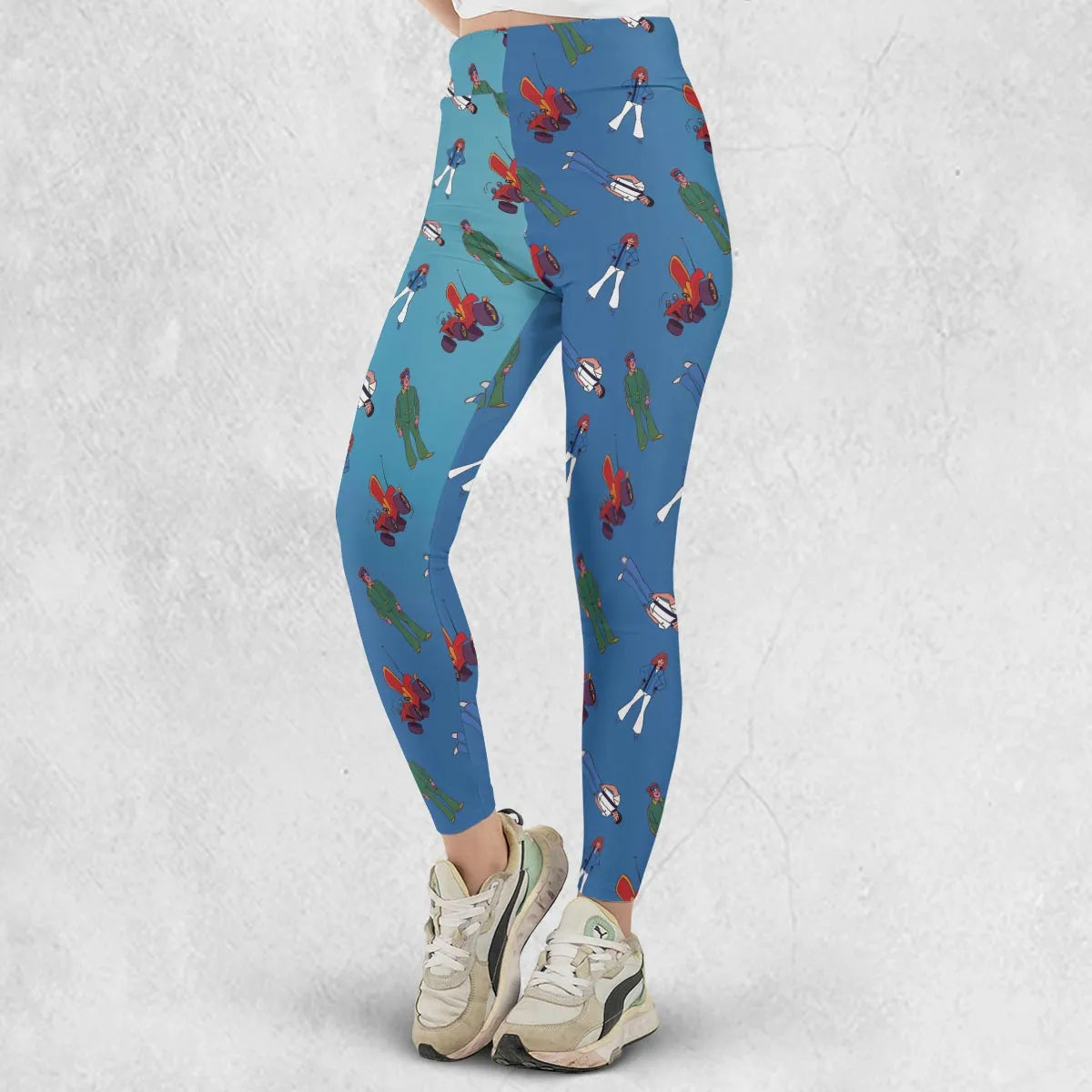 Legging - HRNP1P28