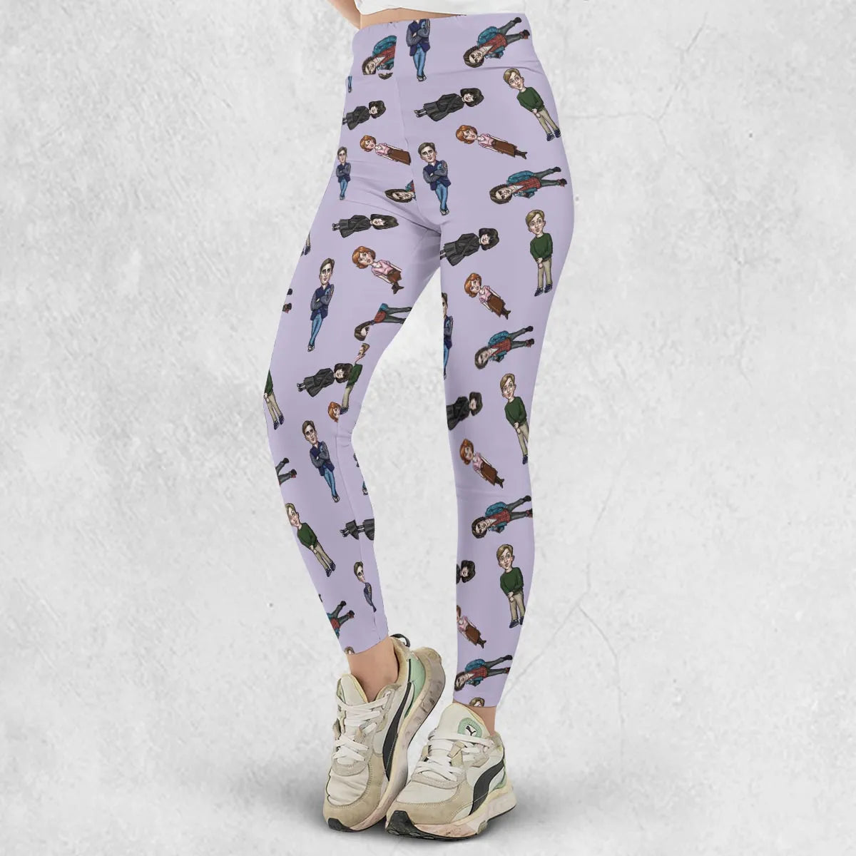 Legging - LQ72GZ1G