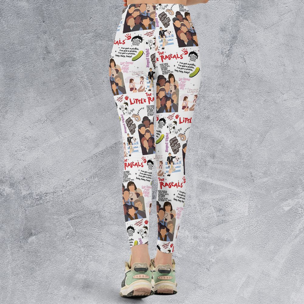 Legging - QLRQMZMH -  - 2