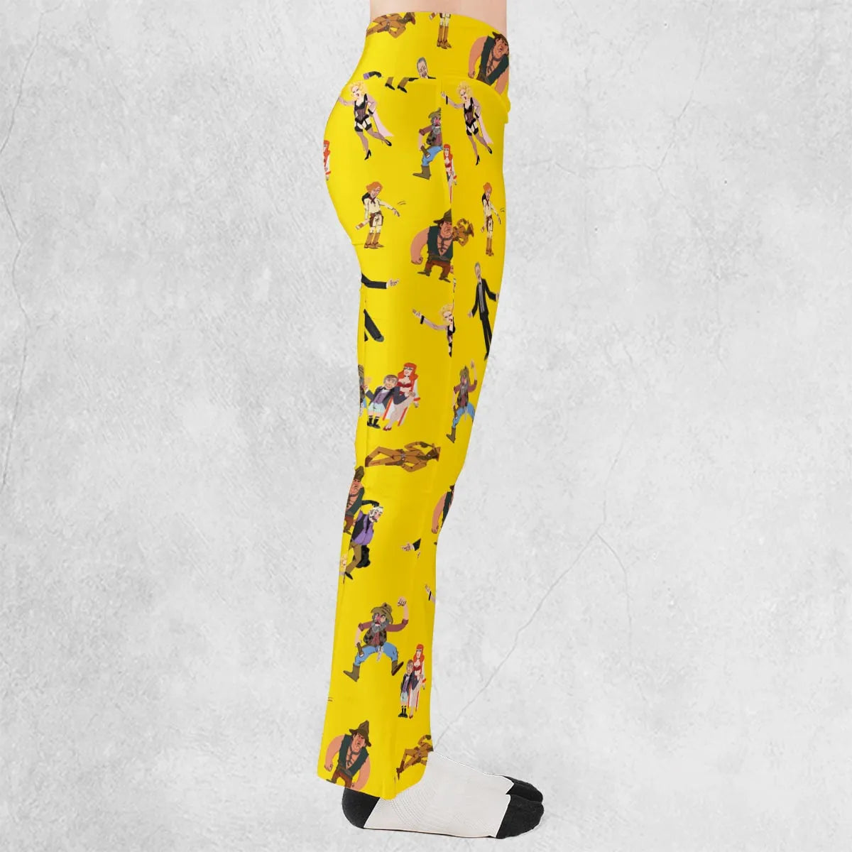 Flare Leggings - RTY1V3L6