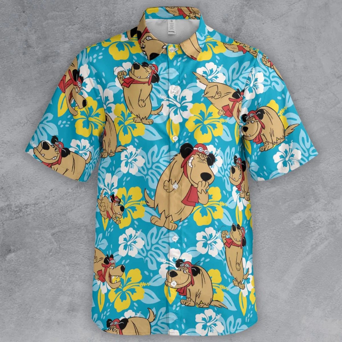 Button Down Shirt - RKYSUYSN