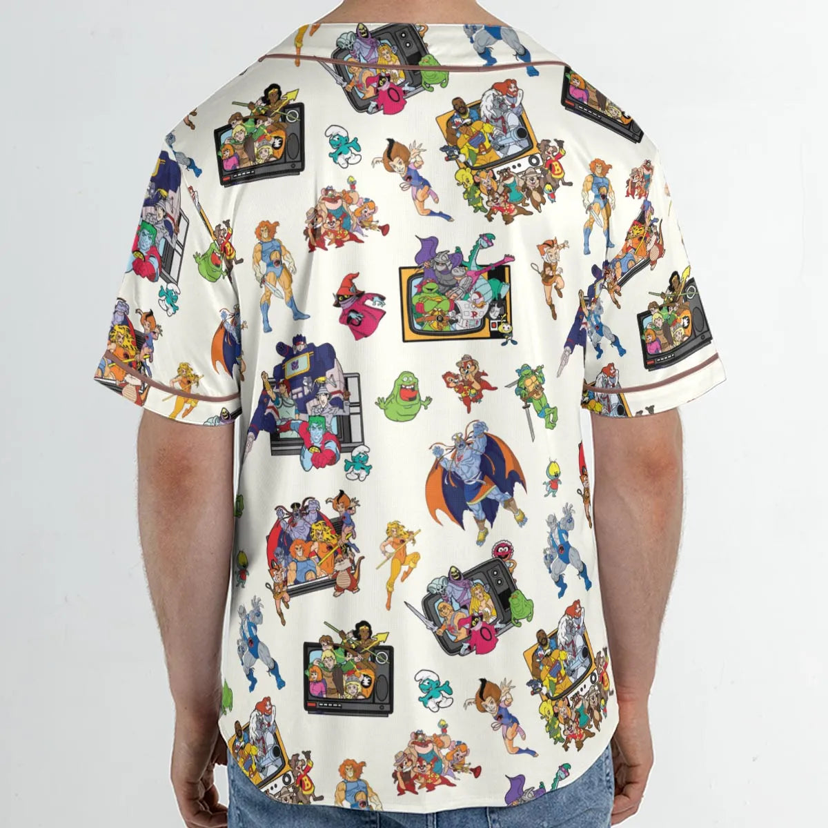 Unisex Baseball Jersey - 13L9NVZ2