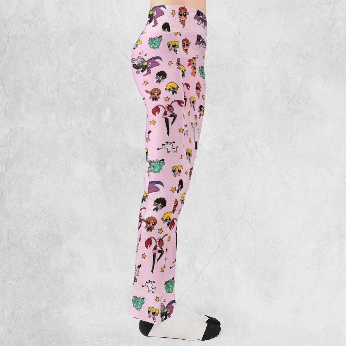 Flare Leggings - QMSEXQDC